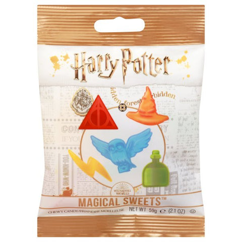 HARRY POTTER MAGICAL SWEETS