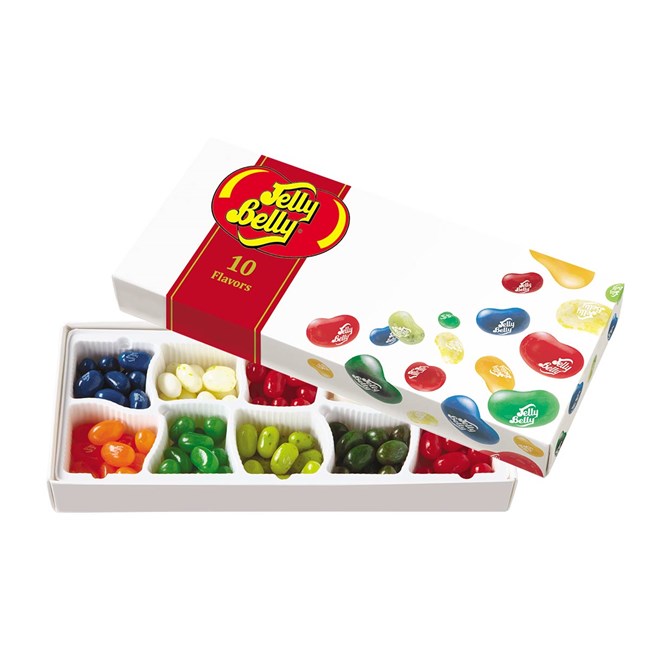 10 Flavour Gift Box 125gm