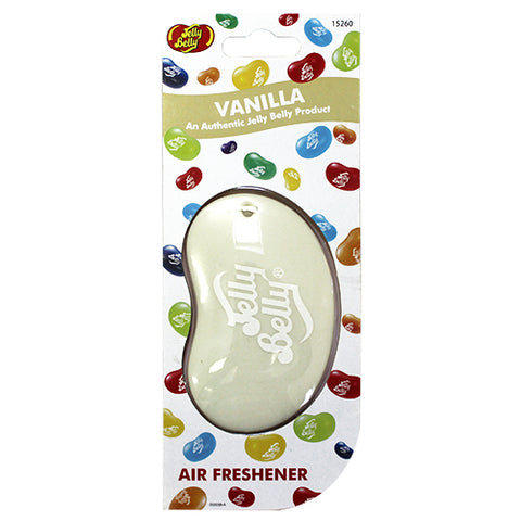 Jelly Belly Gel Air Freshener Vanilla