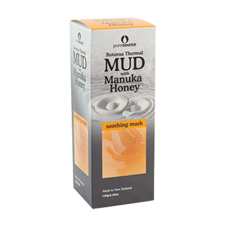 Manuka Honey Mud Mask 150g