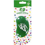 Jelly Belly Gel Air Freshener Green Apple