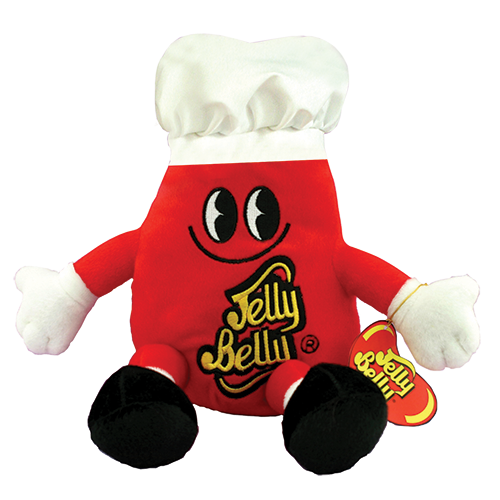 Jelly Belly Man Soft Toy