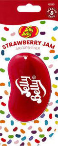Jelly Belly Gel Air Freshener Strawberry Jam